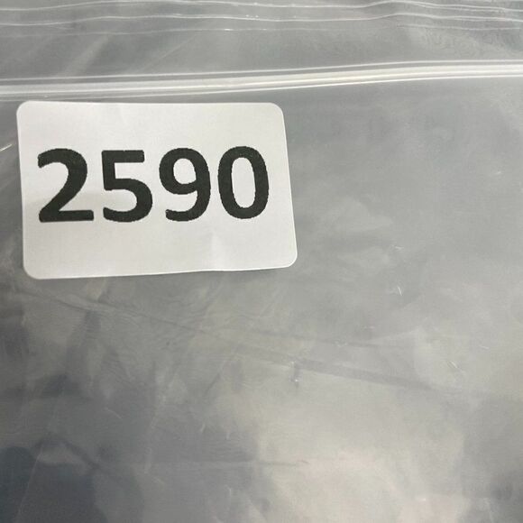 Zim & Zoe‎ Lounge Women 22/24 Gray Casual Dropped Sleeve Oversize Top - Picture 9 of 9